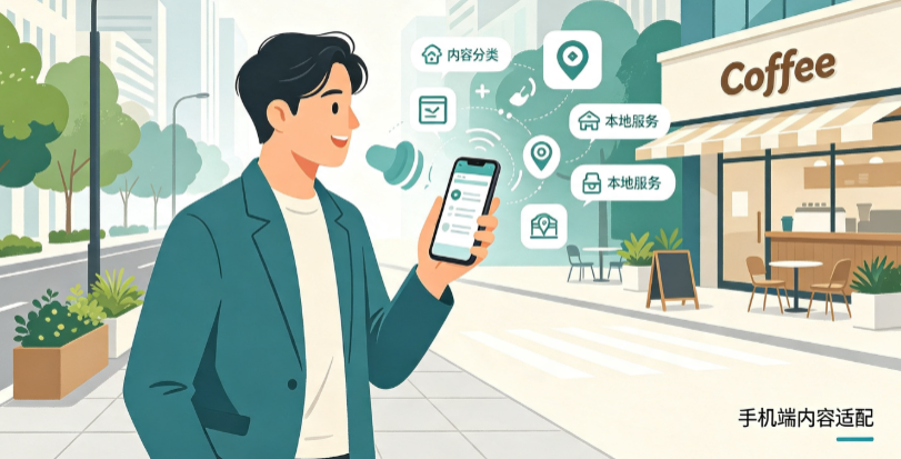 铜陵县深度解析手机端 GEO 与 AI 优化协同逻辑，兼顾用户检索体验与企业线上传播