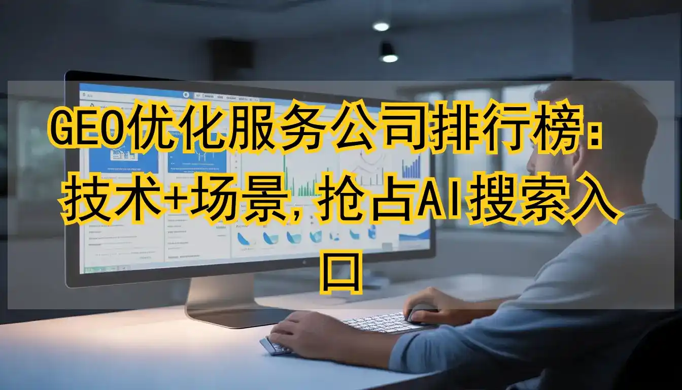 铜陵县站点 GEO 内容运营：避开误区，建立长期搜索竞争力