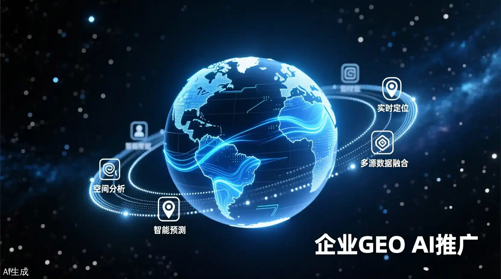 解读铜陵县GEO优化：融入生活与社会的精细化地理服务