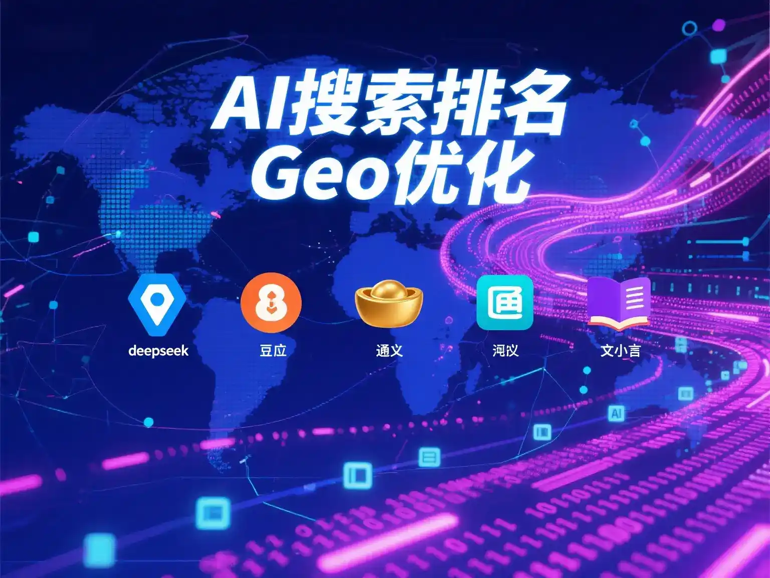 铜陵县国硕AI：探索GEO生成式引擎优化的企业品牌实践