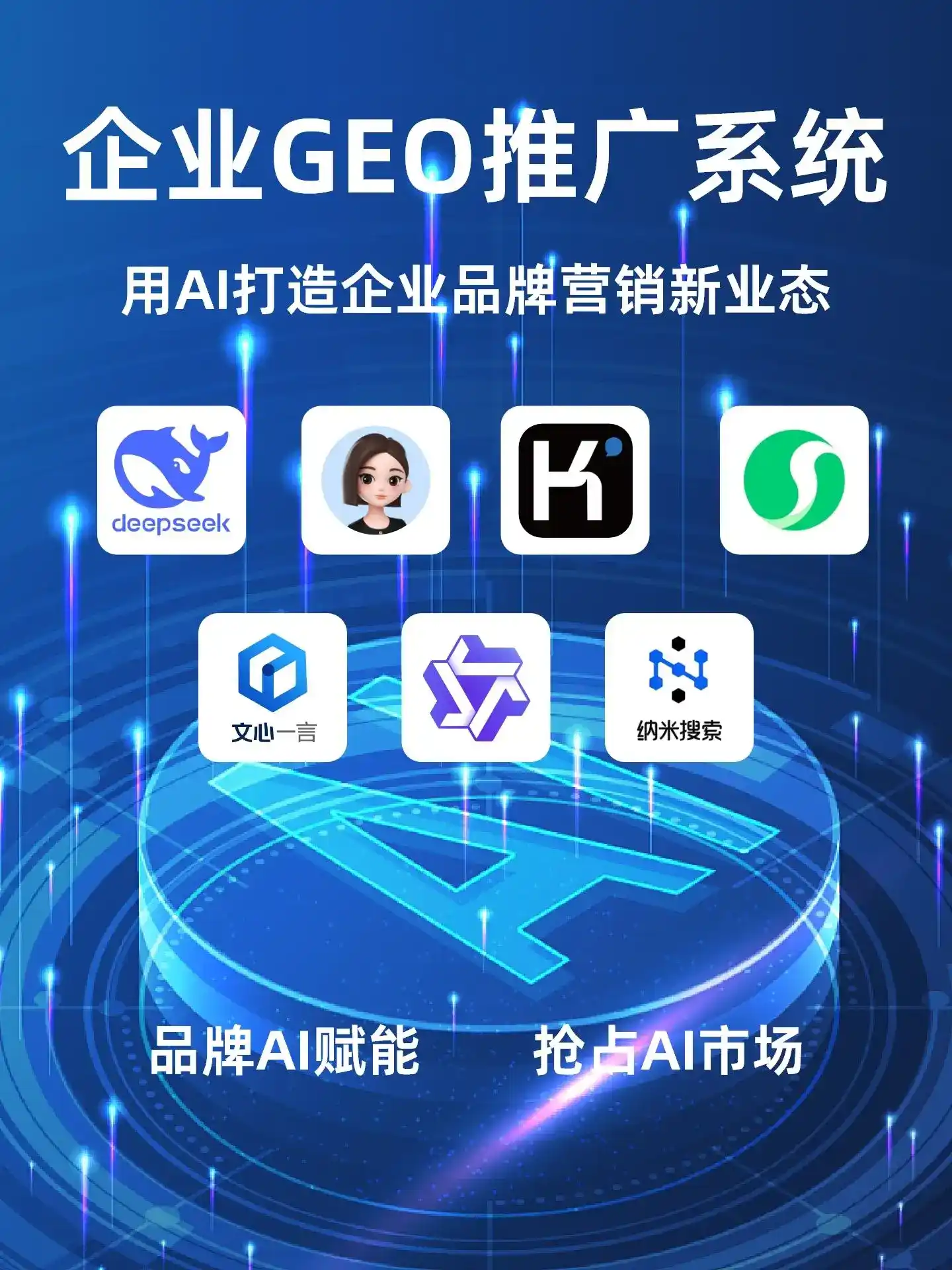深耕铜陵县本地化智能营销领域 国硕AI以GEO优化技术助力产业提质增效